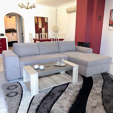 Bourtzi View Villa - The Apartment Nauplion Zewnętrze zdjęcie