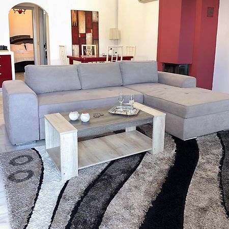 Bourtzi View Villa - The Apartment Nauplion Zewnętrze zdjęcie
