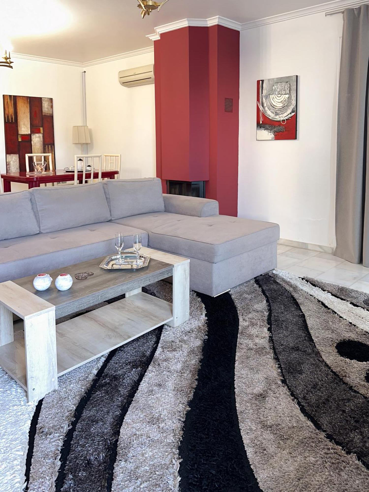 Bourtzi View Villa - The Apartment Nauplion Zewnętrze zdjęcie