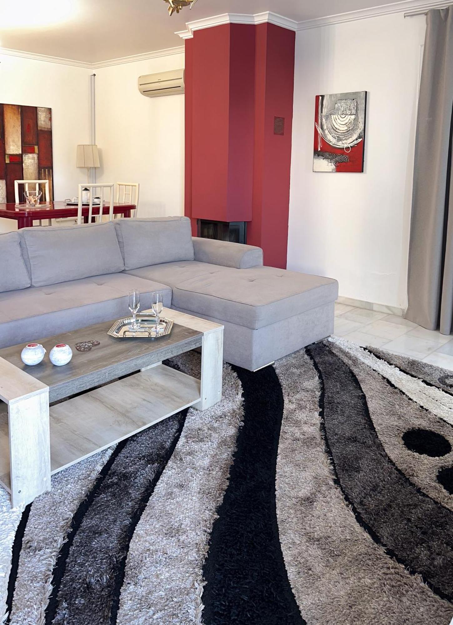 Bourtzi View Villa - The Apartment Nauplion Zewnętrze zdjęcie