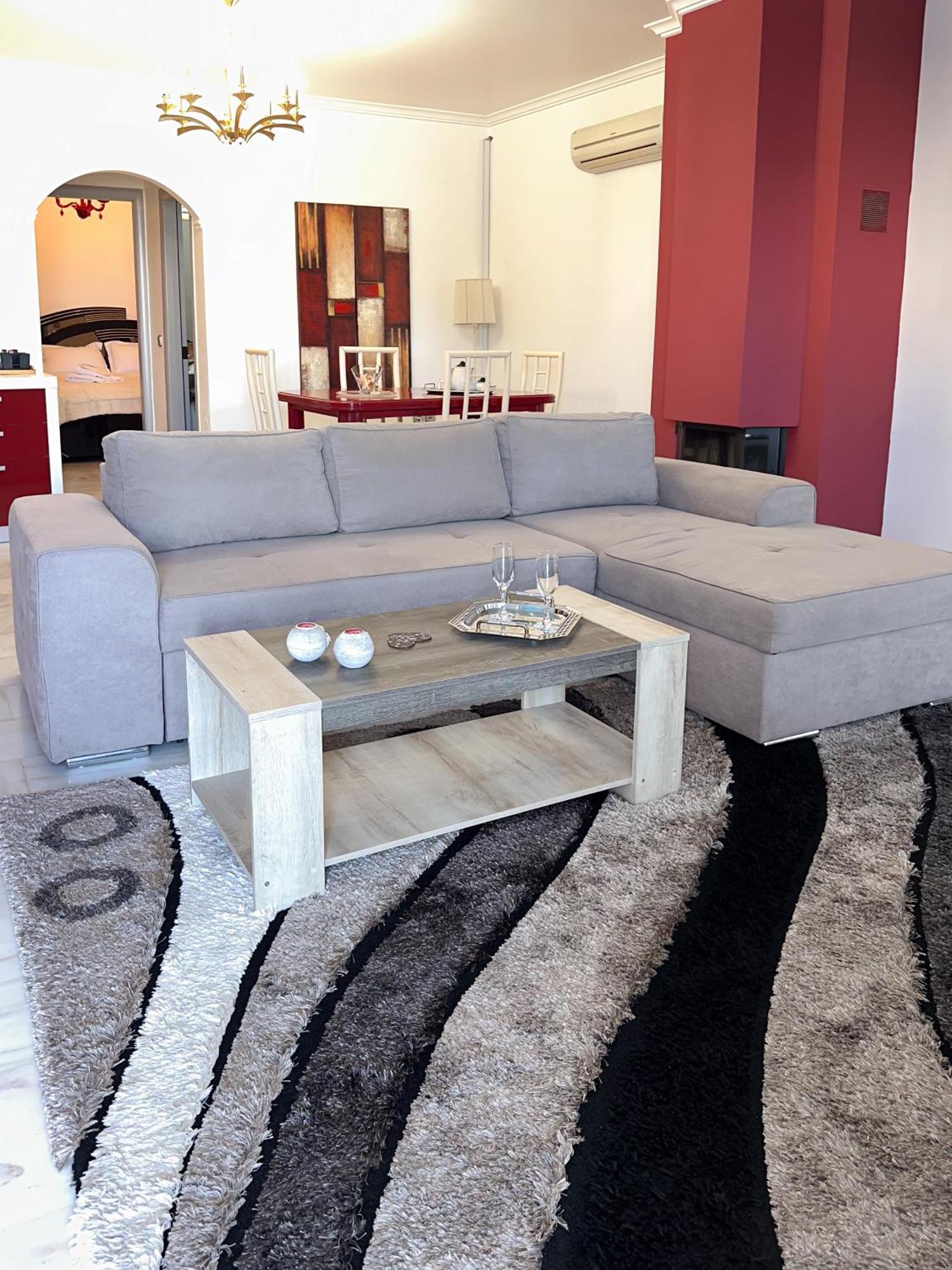 Bourtzi View Villa - The Apartment Nauplion Zewnętrze zdjęcie
