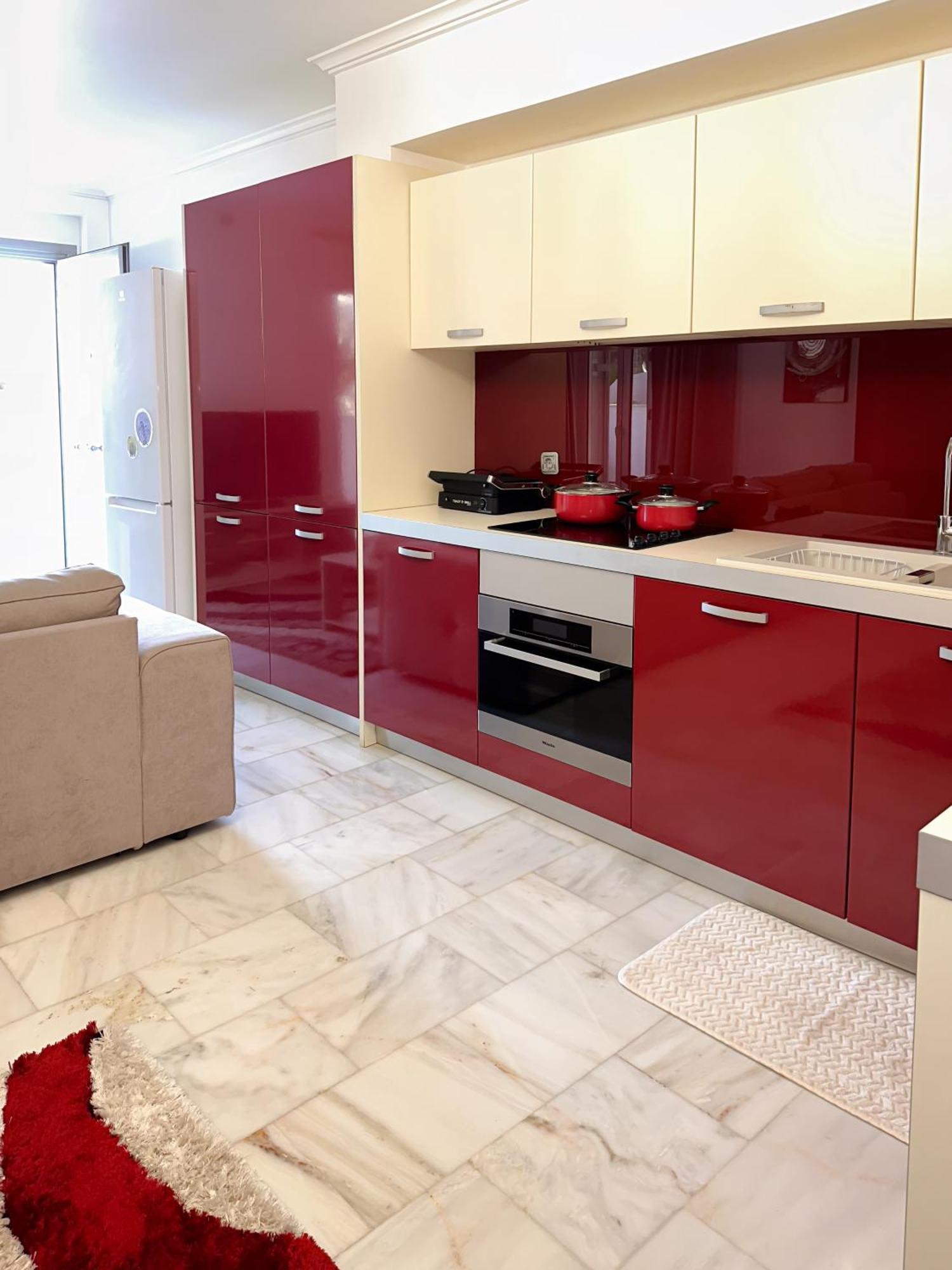 Bourtzi View Villa - The Apartment Nauplion Zewnętrze zdjęcie