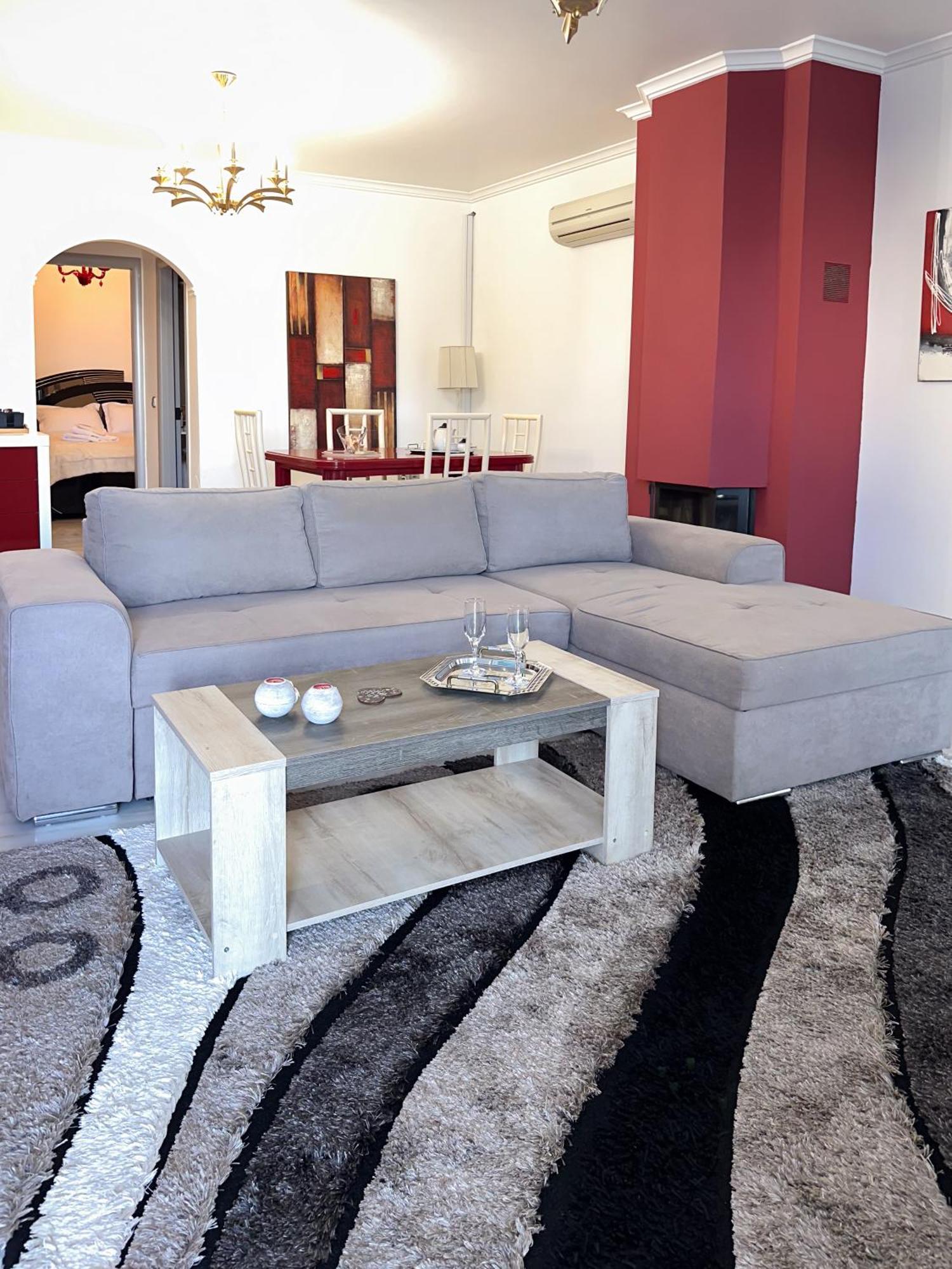 Bourtzi View Villa - The Apartment Nauplion Zewnętrze zdjęcie